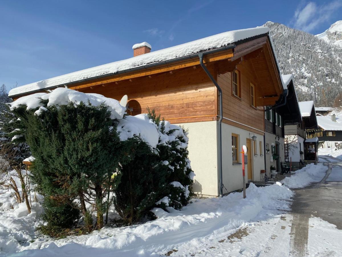 Appartement Steinfisch Ramsau am Dachstein Exterior photo