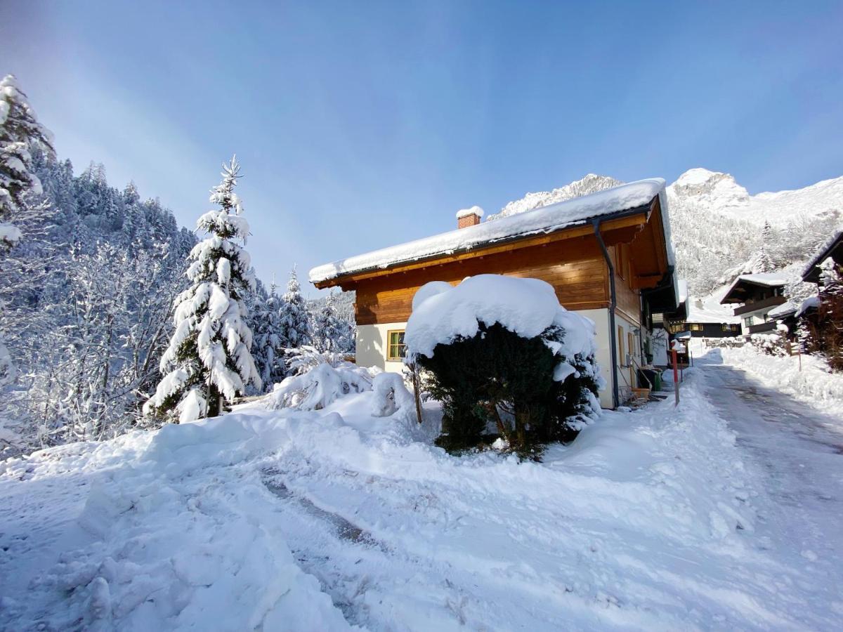 Appartement Steinfisch Ramsau am Dachstein Exterior photo